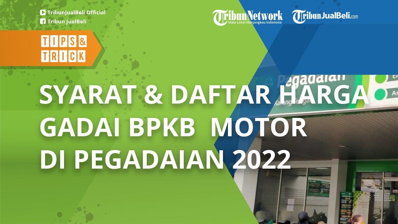 bpkb gadai mandiri pinjaman dana jaminan finance permohonan cepat bunga