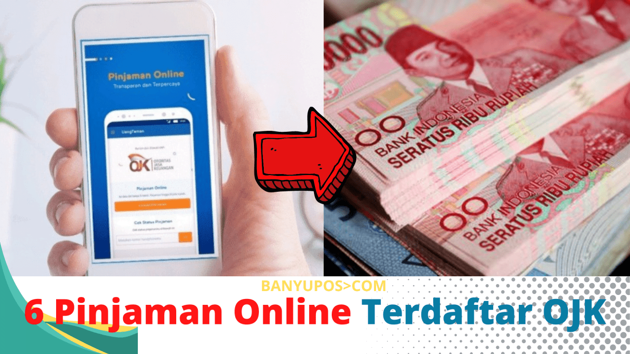 pinjaman uang online tanpa jaminan dan syarat