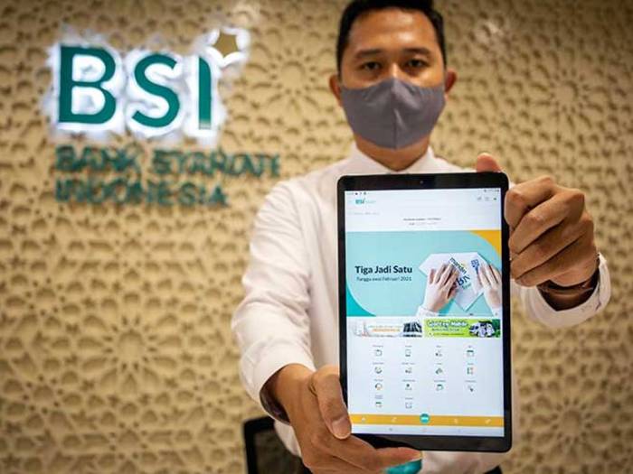 aplikasi bsi bank rekening lewat begini syariah pilih