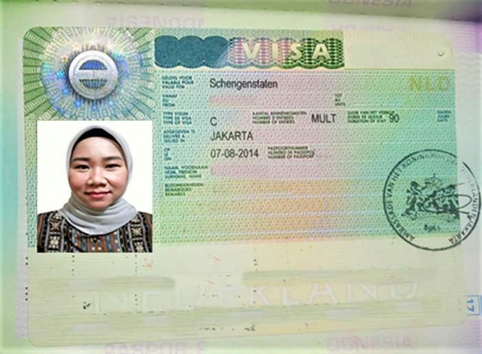 syarat visa schengen belanda