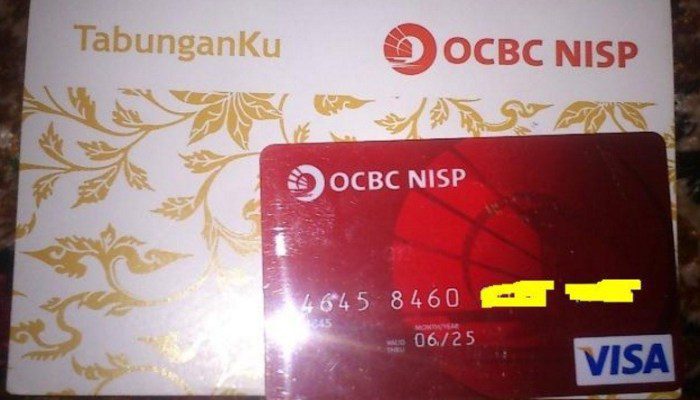 syarat membuka rekening Bank OCBC NISP tanpa npwp