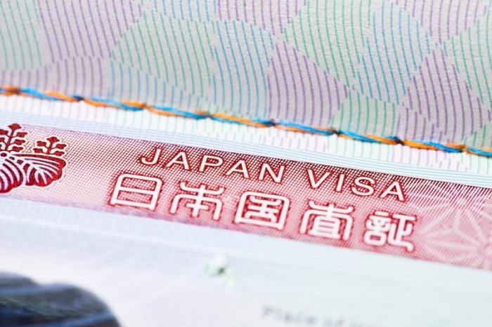 syarat visa ke jepang