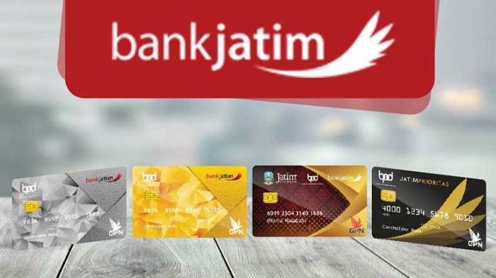 syarat membuat kartu kredit Bank Jatim terbaru