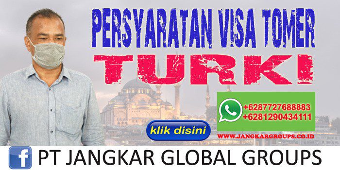 syarat visa ke turki