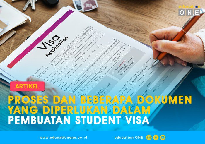 syarat visa pelajar australia