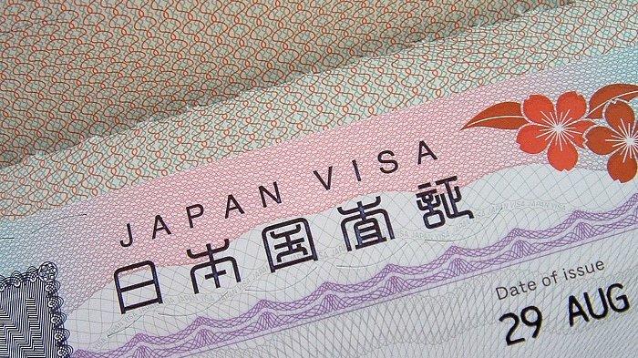 syarat visa ke jepang