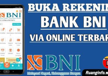 syarat buka rekening bni terbaru