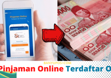 pinjaman uang online tanpa jaminan dan syarat