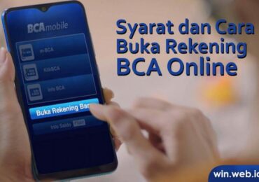 syarat buka rekening bca