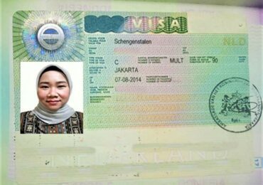 syarat visa schengen belanda