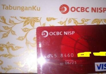 syarat membuka rekening Bank OCBC NISP tanpa npwp