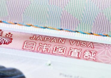 syarat visa ke jepang