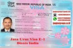 syarat visa india