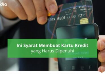 syarat membuat kartu kredit Bank BSG