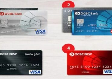 syarat membuat kartu kredit Bank OCBC NISP terbaru