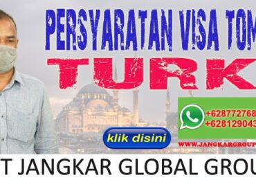 syarat visa ke turki