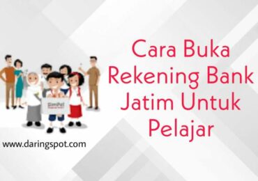 syarat membuka rekening Bank Jatim tanpa npwp