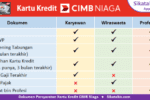 syarat niaga cimb kredit kartu