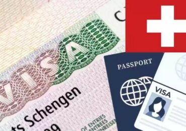 syarat visa schengen swiss