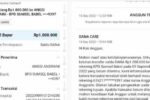 linkaja gagal transaksi babel kirim saldo sumsel tapi rekening bank