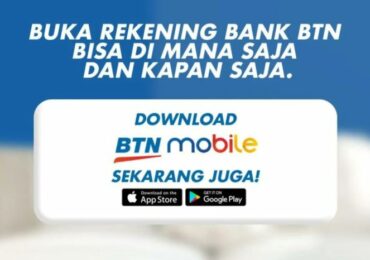 syarat membuka rekening Bank Tabungan Negara (BTN) tanpa npwp terbaru