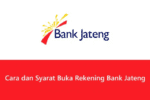 syarat membuka rekening Bank Jateng tanpa npwp terbaru