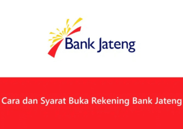 syarat membuka rekening Bank Jateng tanpa npwp terbaru