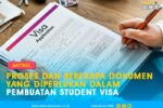 syarat visa student australia