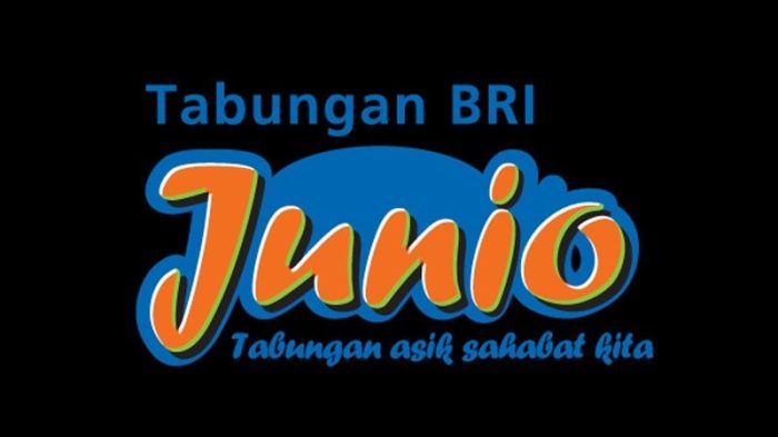 Syarat tabungan bri junio