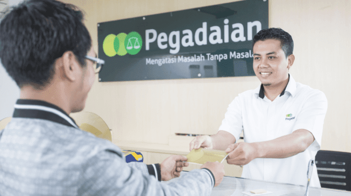 Syarat syarat gadai bpkb motor di pegadaian