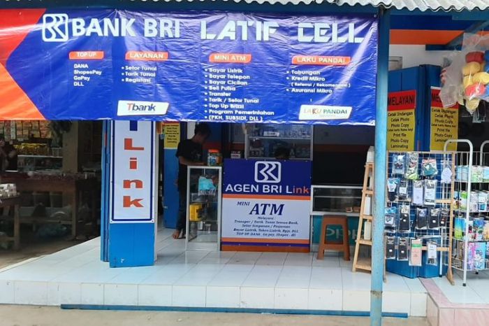 Syarat untuk menjadi agen brilink