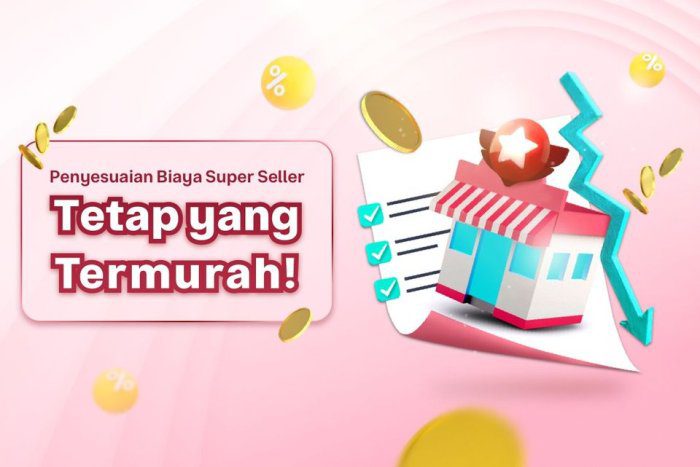 Syarat super seller bukalapak