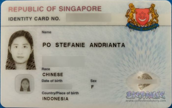 Syarat permanent resident singapore