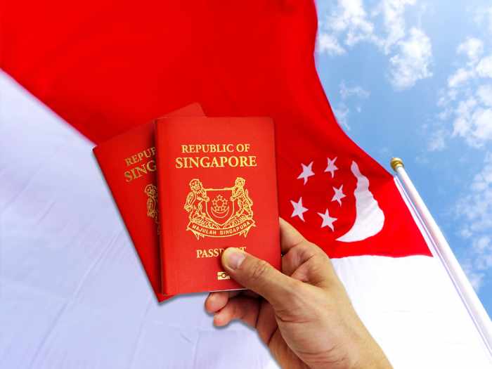 Syarat permanent resident singapore