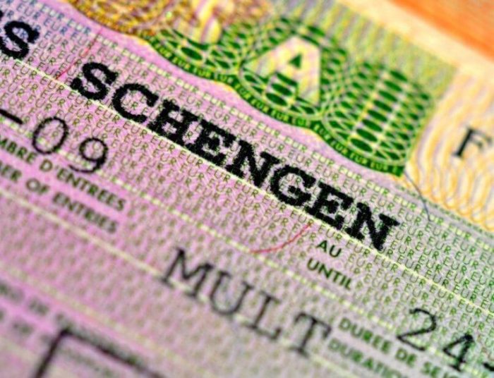 Syarat tabungan visa schengen