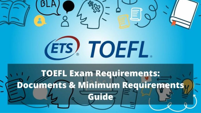 Syarat toefl s2 luar negeri