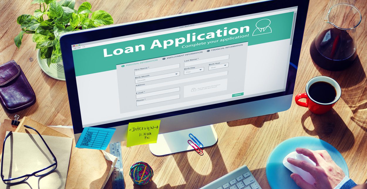 Syarat pengajuan pinjaman online